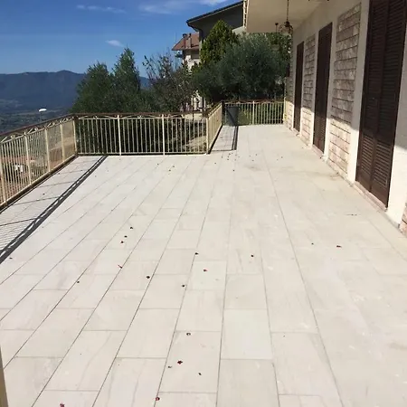 B&B Villa Ragno Poggio Bustone Exterior photo